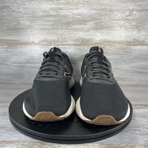 New Balance Men's 520v7 Black Running Shoes Size 10 - Picture 2 of 8